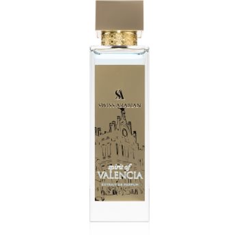 Swiss Arabian Spirit of Valencia extract de parfum unisex - imagine 2